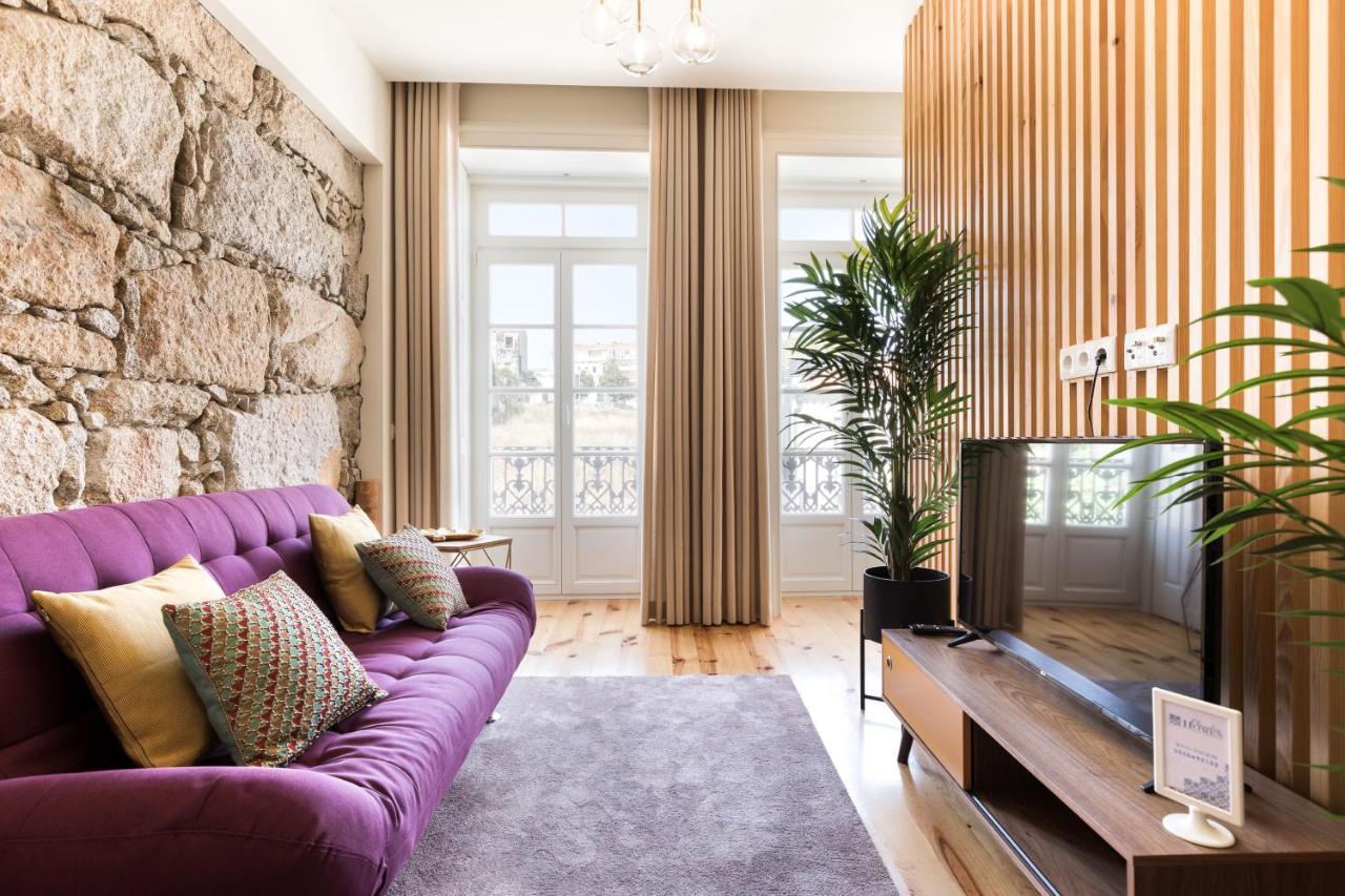 Wine Luxury House Apartment Porto Exterior foto