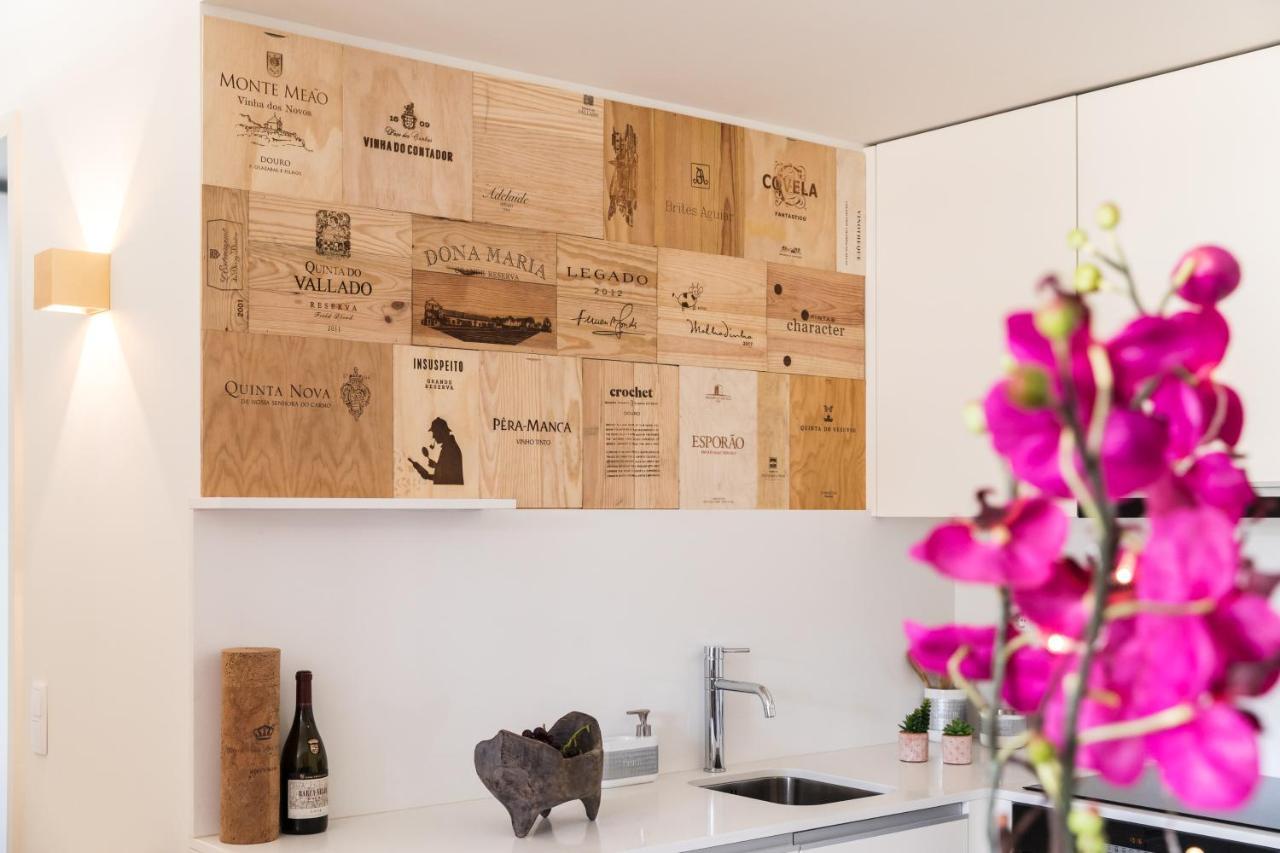 Wine Luxury House Apartment Porto Exterior foto