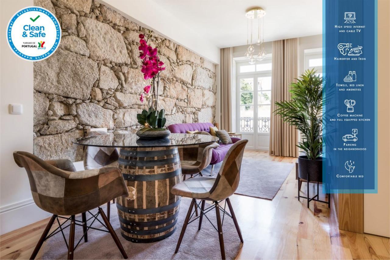 Wine Luxury House Apartment Porto Exterior foto